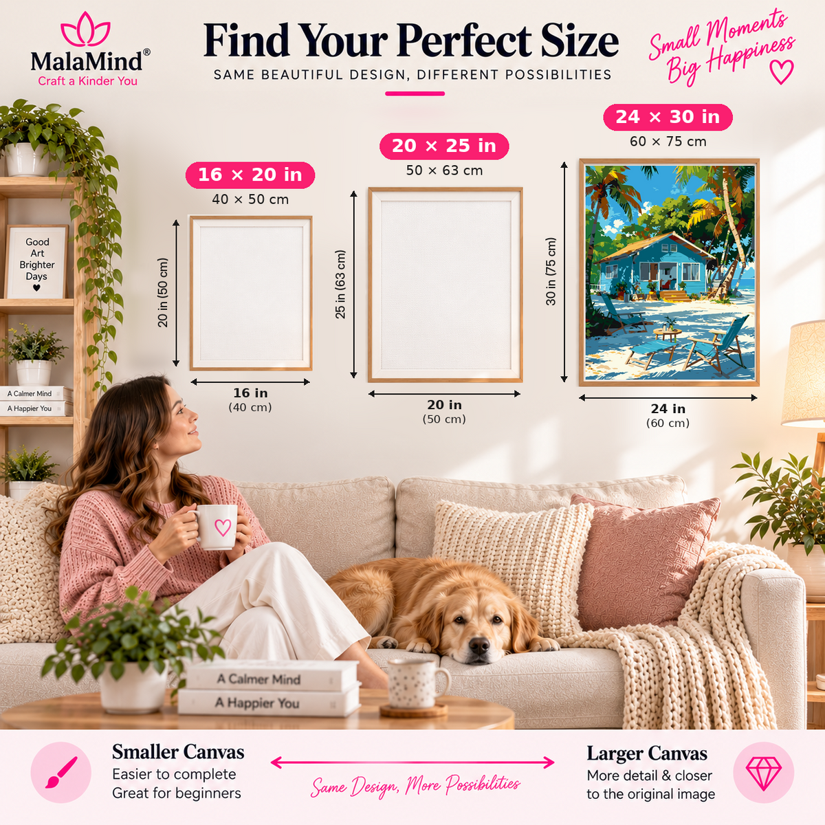 MalaMind Gallery V2 | 06 Size Guide XL | LS-260910-203