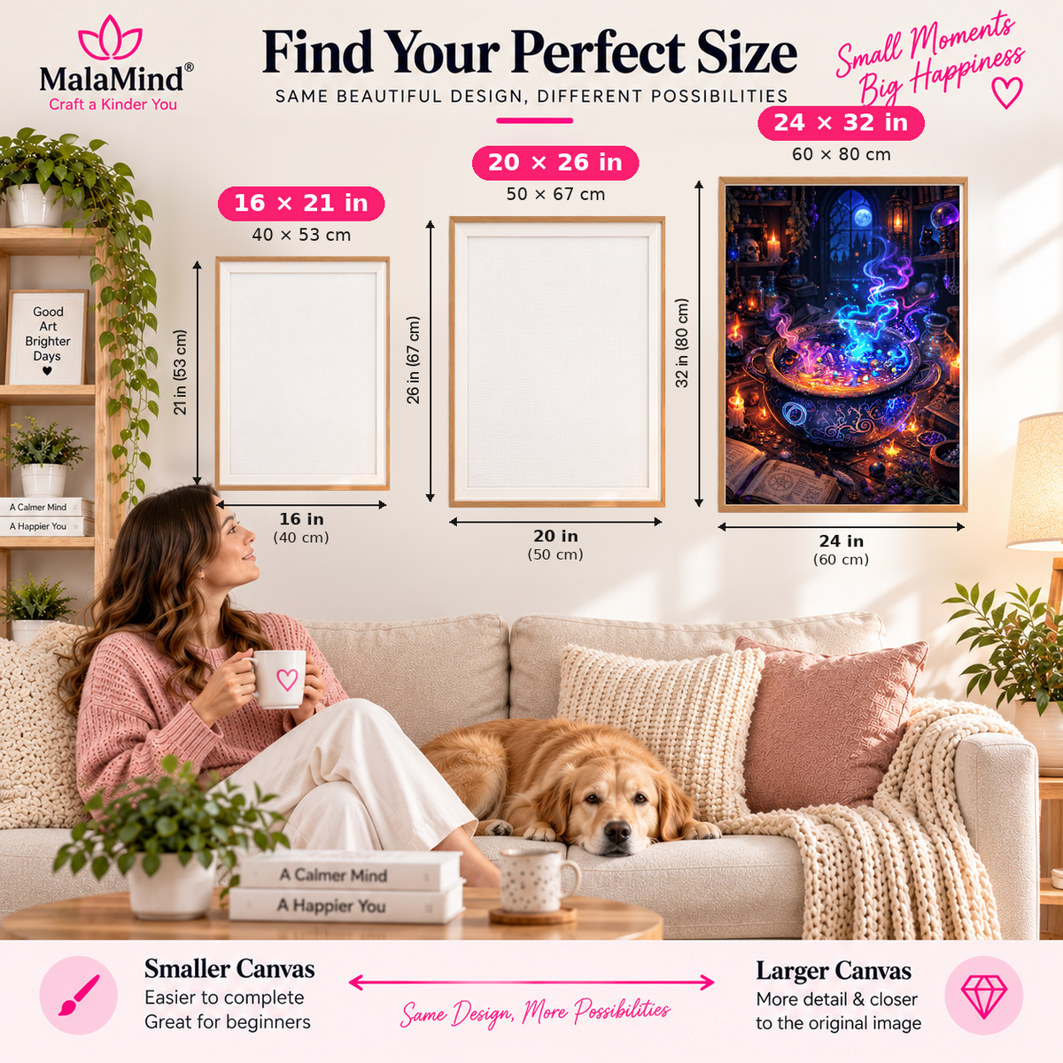 MalaMind Gallery V2 | 06 Size Guide XL | FA-260912-073