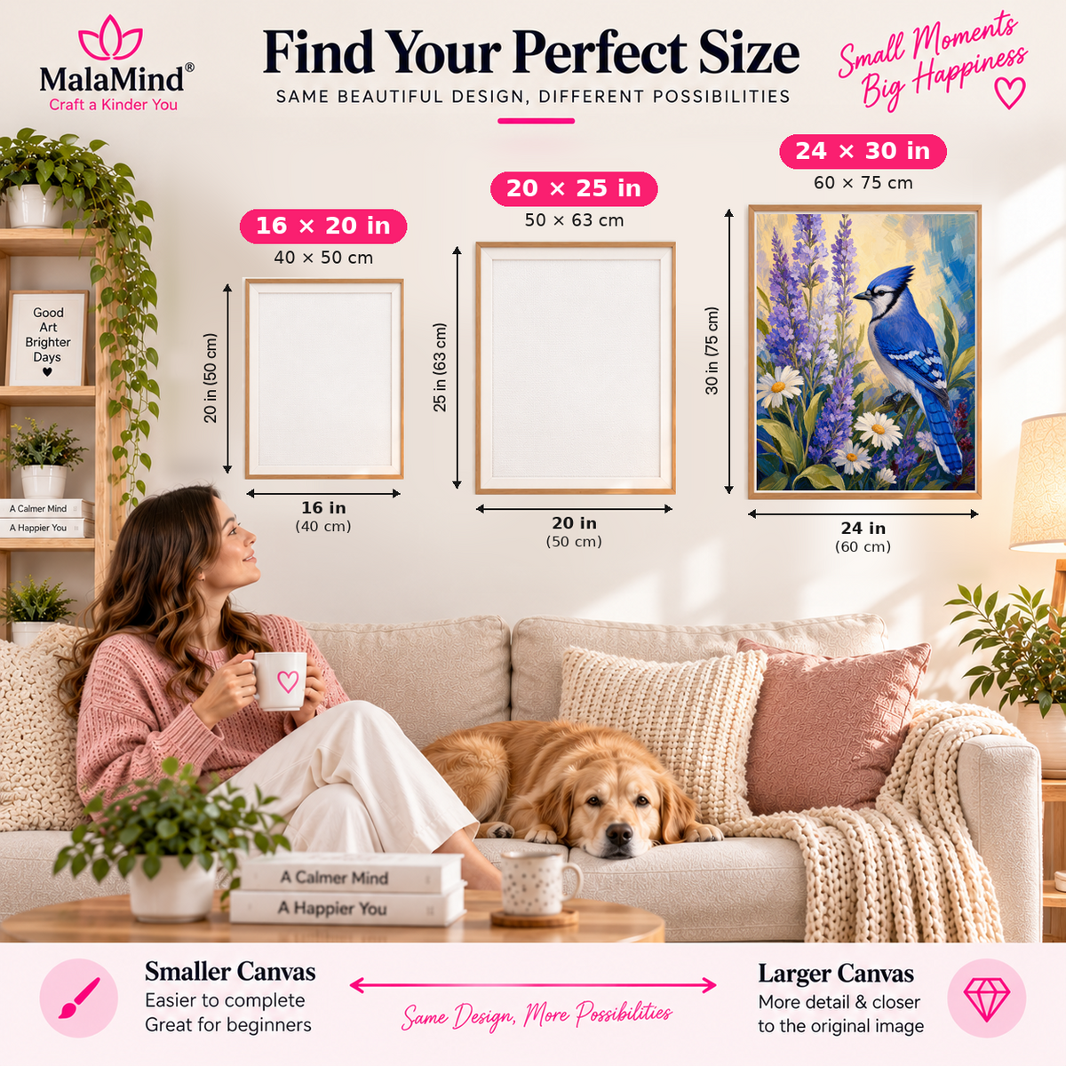 MalaMind Gallery V2 | 06 Size Guide XL | BA-260905-069