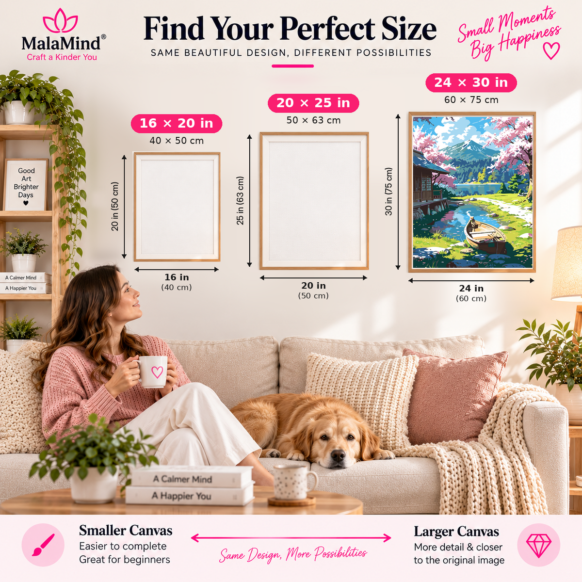 MalaMind Gallery V2 | 06 Size Guide XL | LS-260910-107
