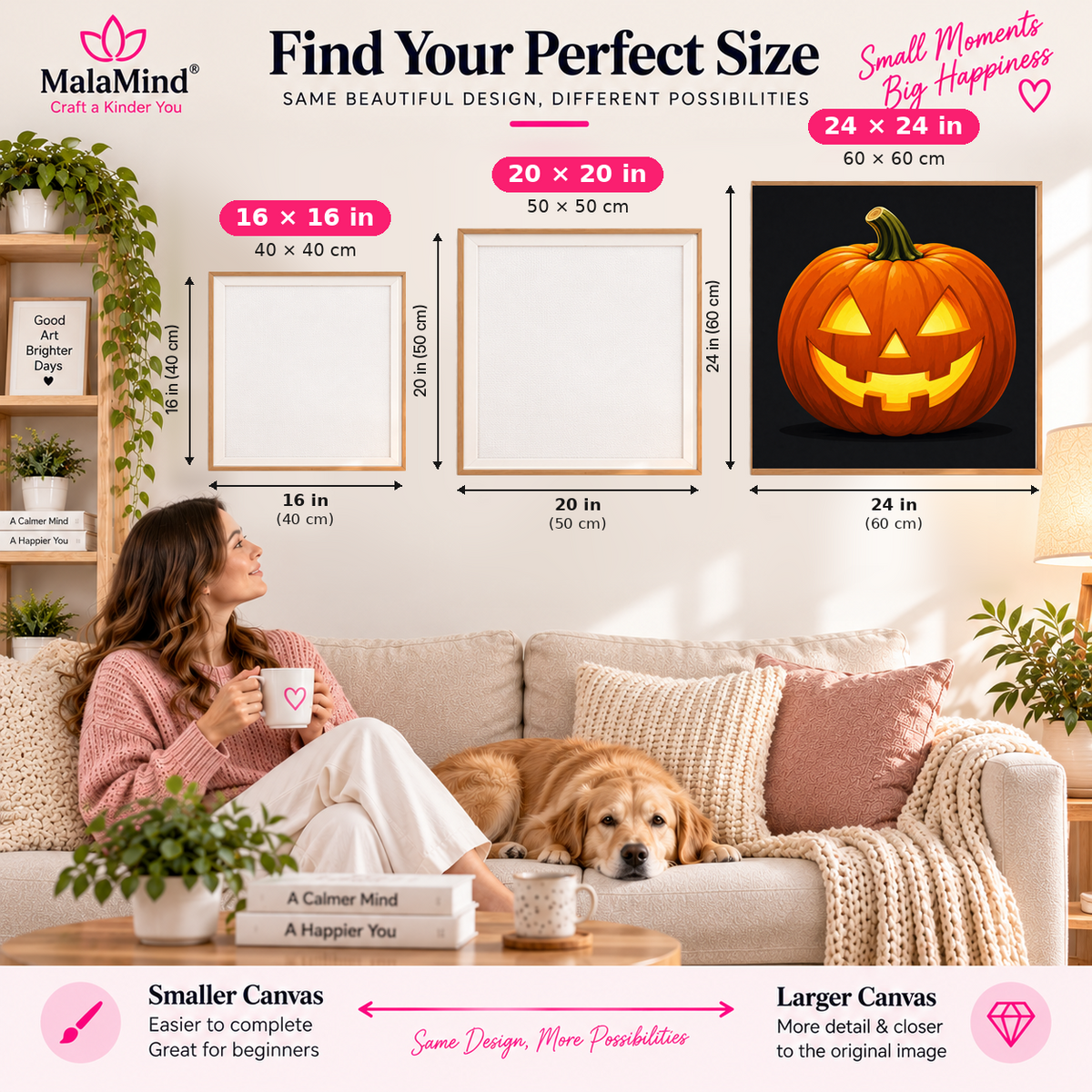 MalaMind Gallery V2 | 06 Size Guide XL | HA-260905-003