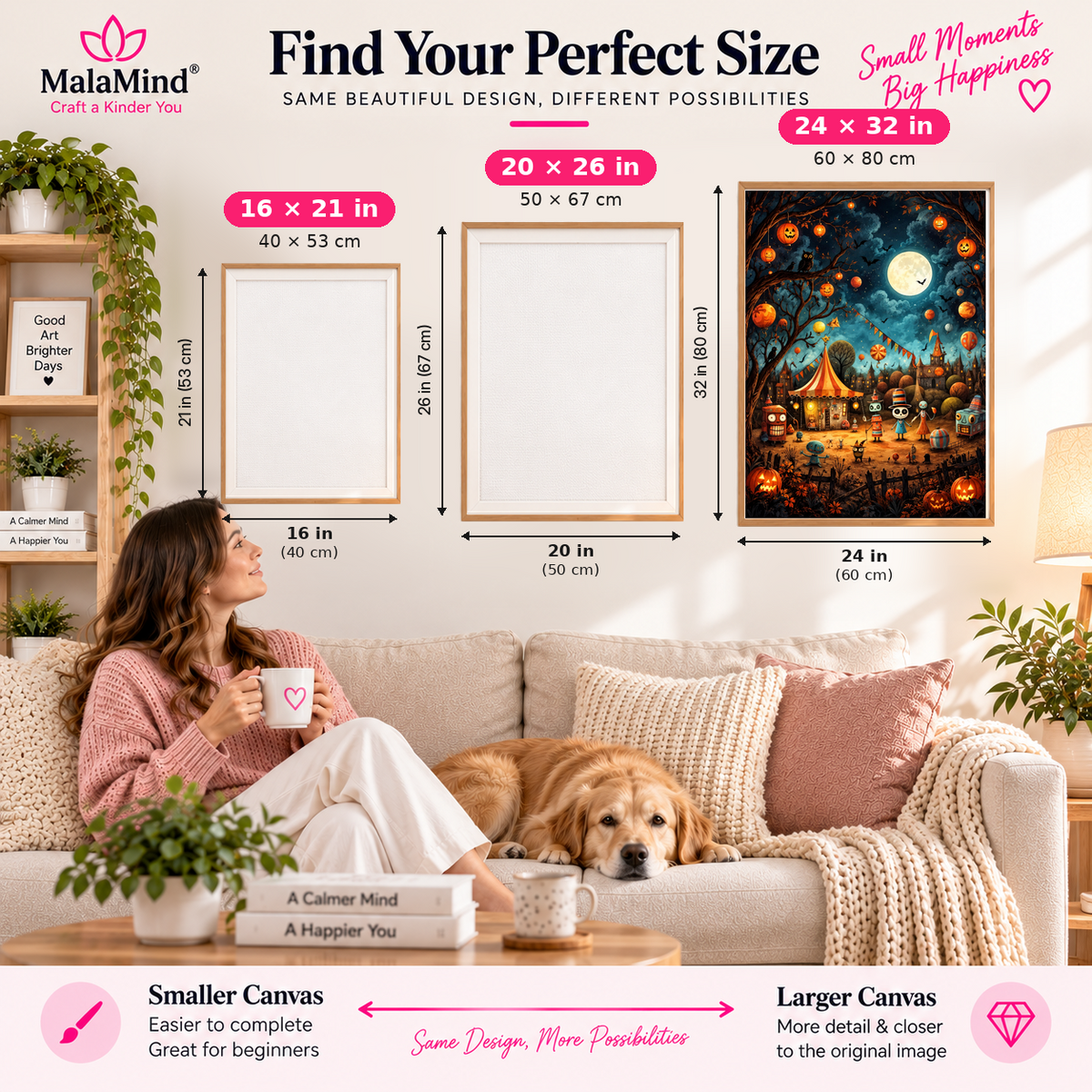 MalaMind Gallery V2 | 06 Size Guide XL | HW-260912-074