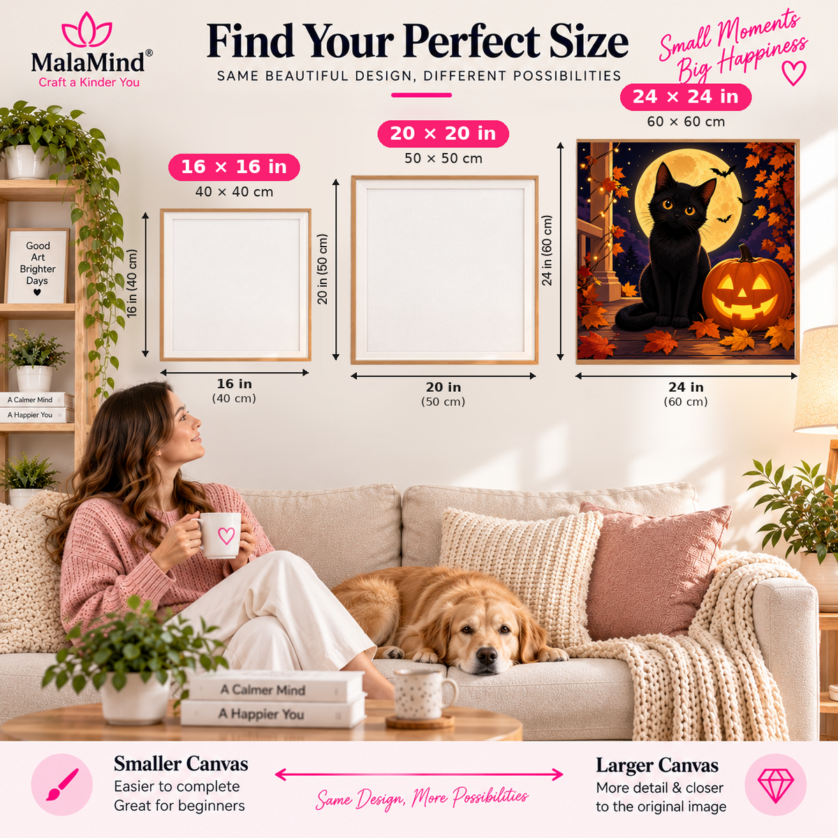 MalaMind Gallery V2 | 06 Size Guide XL | HW-260904-001