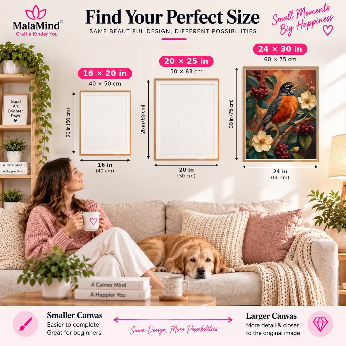 MalaMind Gallery V2 | 06 Size Guide XL | BA-260905-071