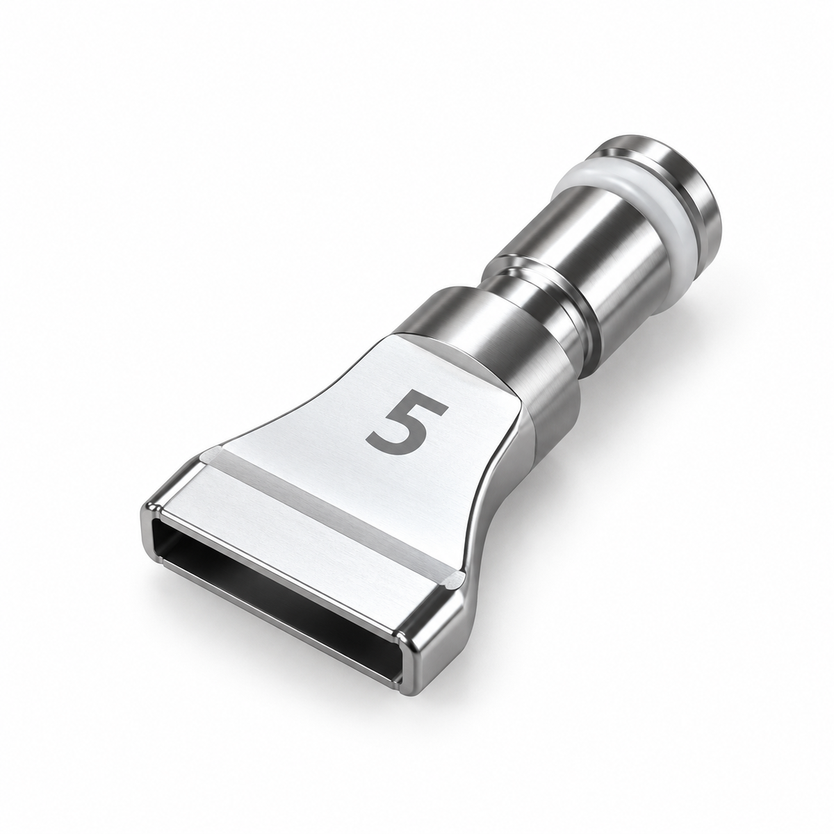 Stainless Steel 5 Tip Multiplacer