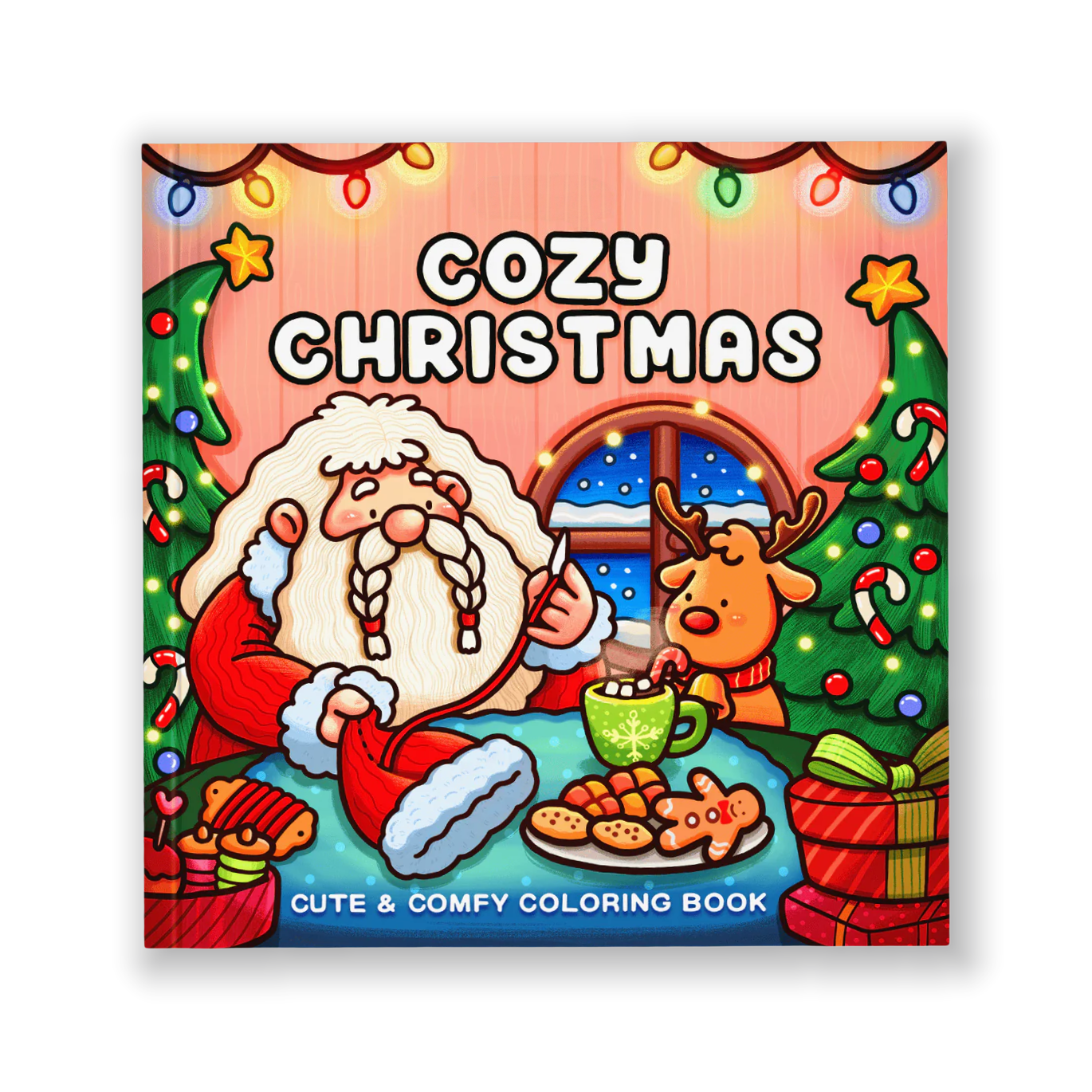 Cozy Coloring Books （Custom Bundle）