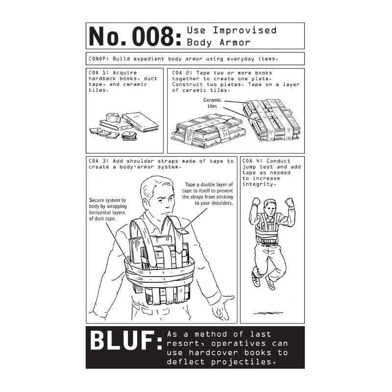 100 Deadly Skills: The SEAL Operative's Guide