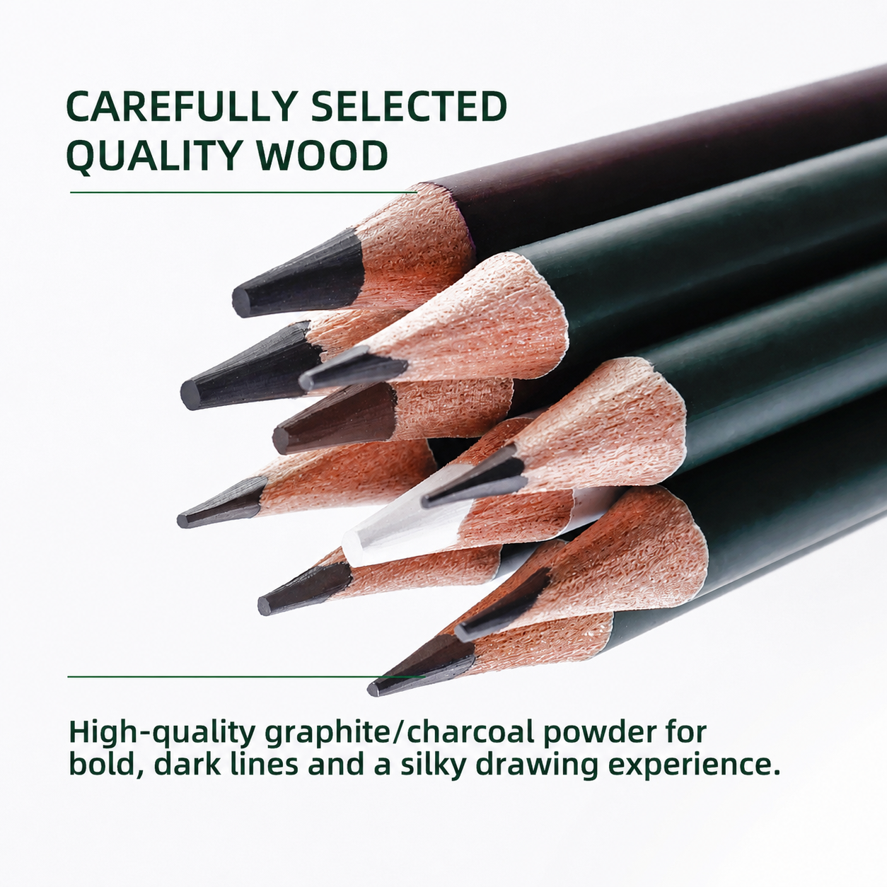 Professional Iron Box Artist Sketching Set丨Easy Drawing Kit