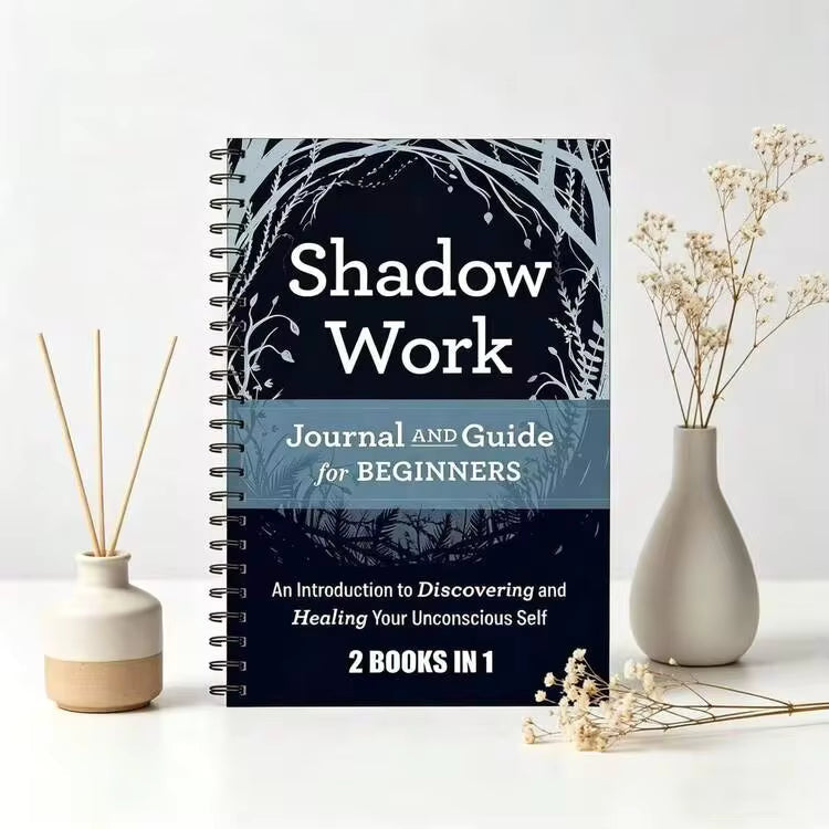 Shadow Work Journal and Guide for Beginners