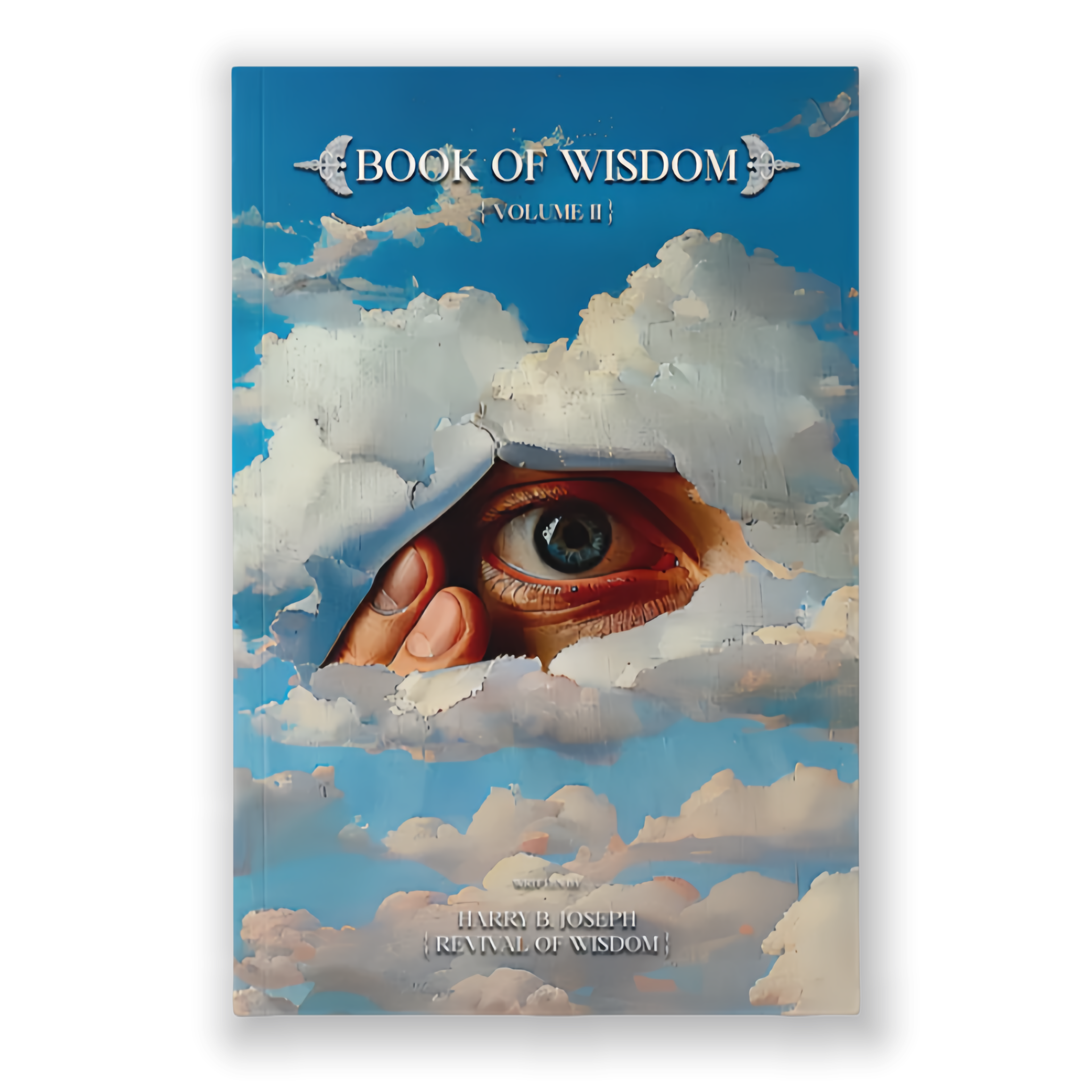 The Book of Wisdom Paperback Volume 2  by H. Joseph A5 size