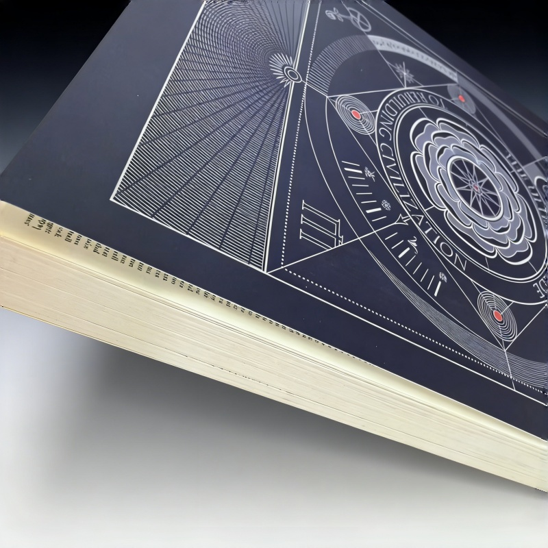 The Ultimate Guide to Rebuilding a Civilization - Soft Cover Edition