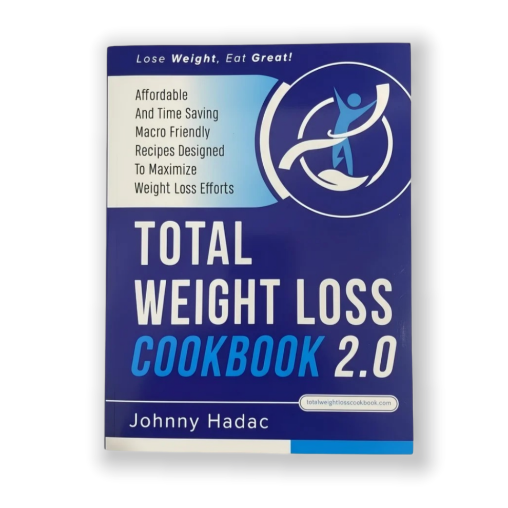Lose Weight, Eat Great! Total Weight Loss Cookbook 2.0