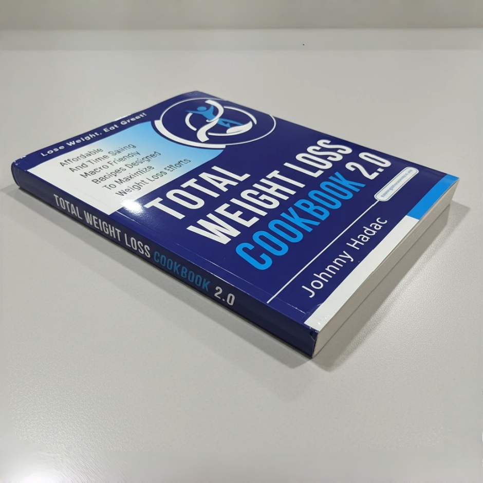 Lose Weight, Eat Great! Total Weight Loss Cookbook 2.0