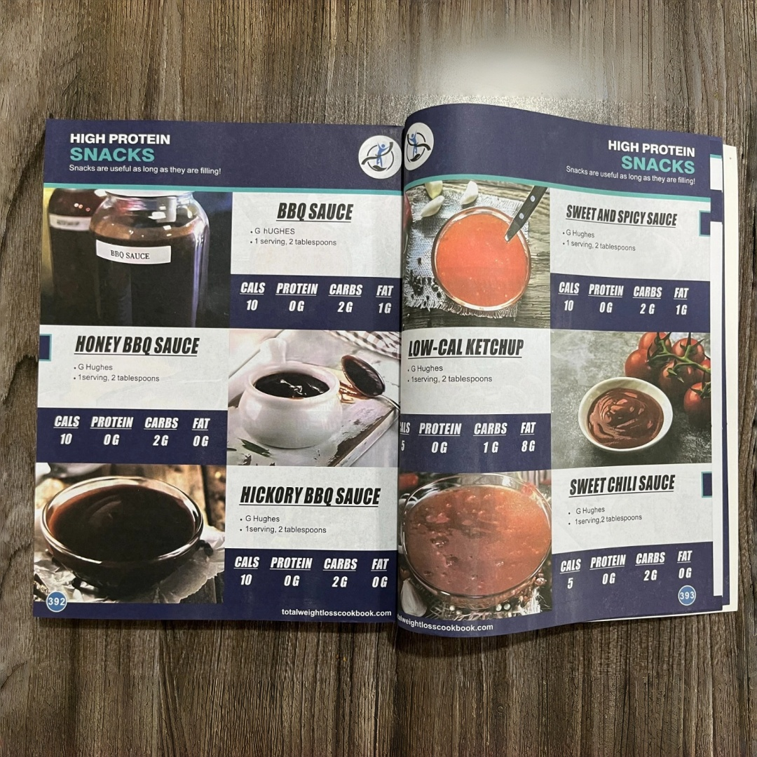 Lose Weight, Eat Great! Total Weight Loss Cookbook 2.0