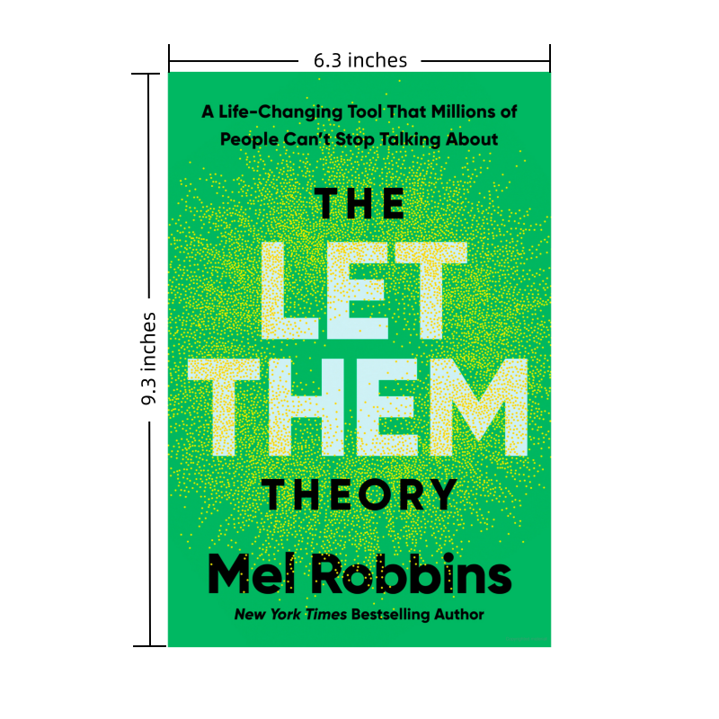 The Let Them Theory：A Life-Changing Tool by Mel Robbins