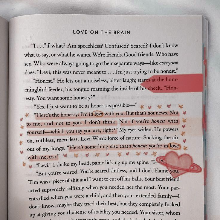 Love On The Brain By Ali Hazelwood Love Story Romance Novel