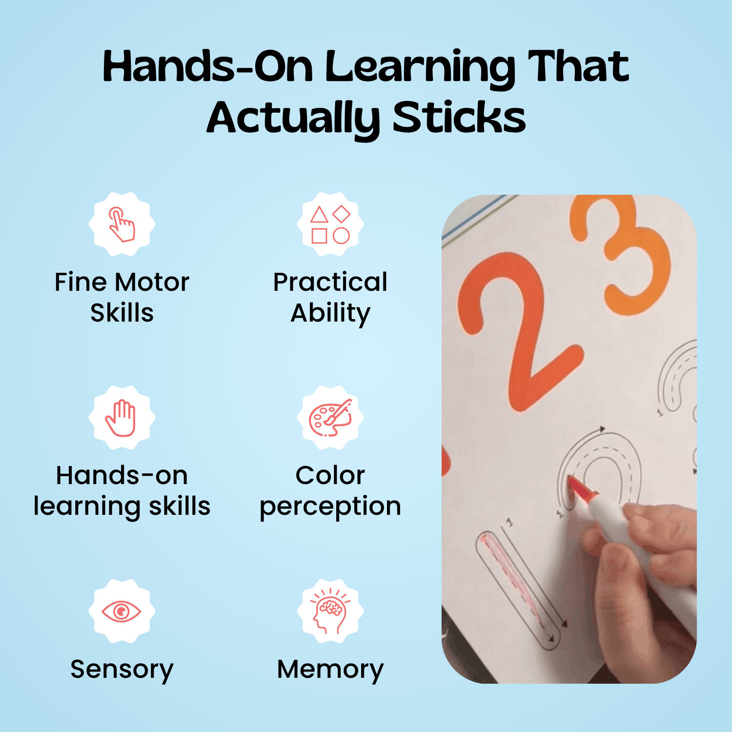 Children's Activity Manual - My PreSchool Busy Book