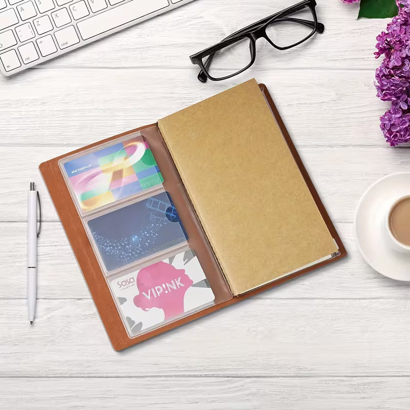 To My Daughter Leather Journal – A Meaningful Gift from Mom & Dad