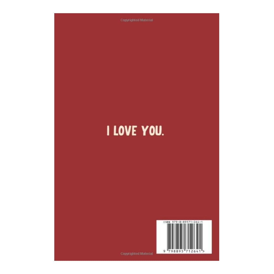 Just A Few Things I Love About You (With All My Heart) Paperback