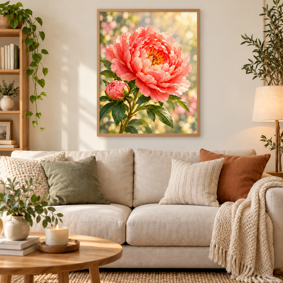 60 × 75 cm