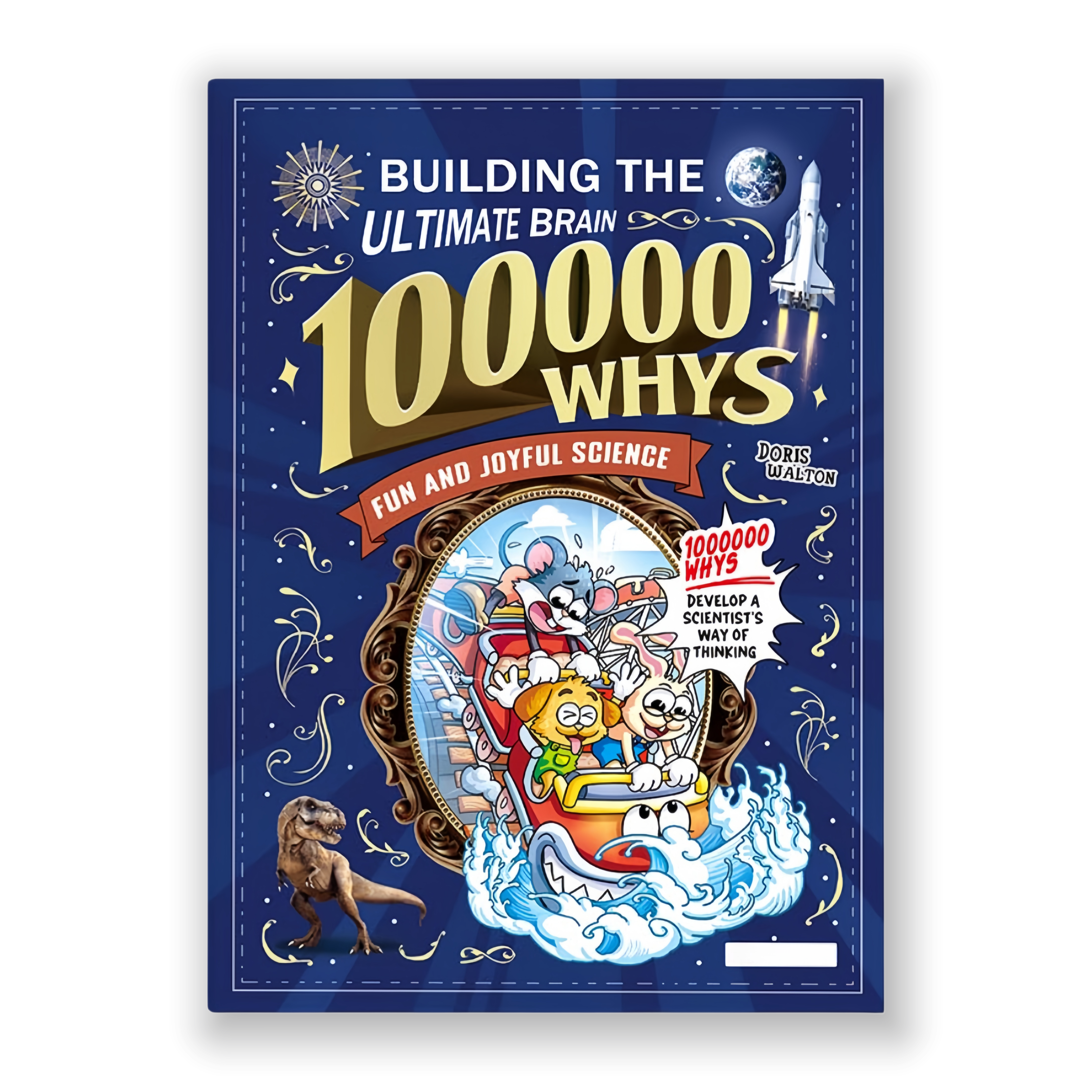 Building the Ultimate Brain Encyclopedia for Children: Why 100,000?