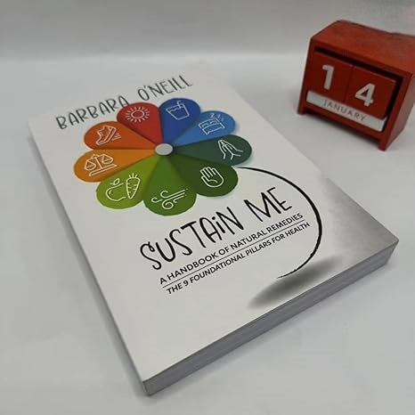 Sustain Me – Holistic Wellness & Herbal Medicine Guide