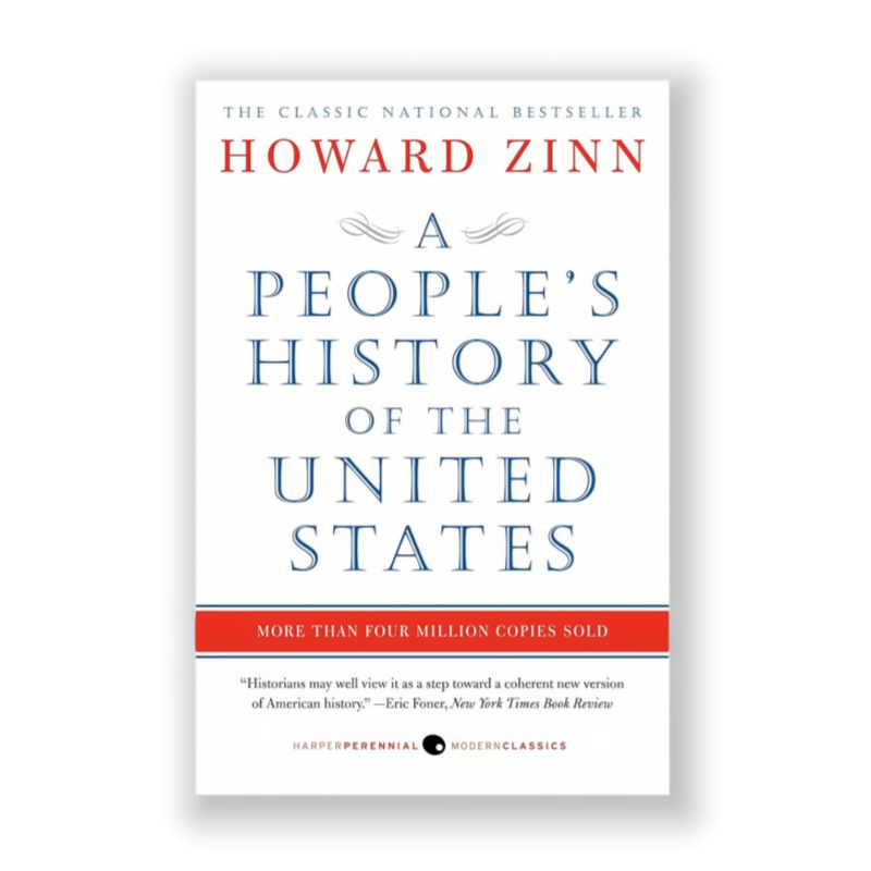 A People's History of the United States 1492 to Present
