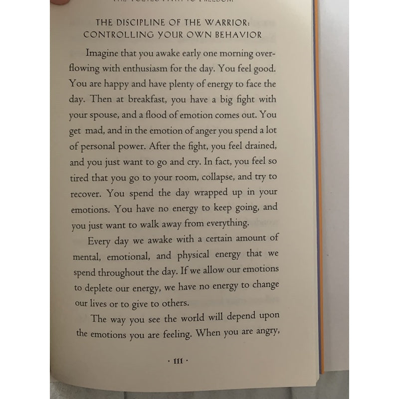 The Four Agreements: A Practical Guide to Personal Freedom