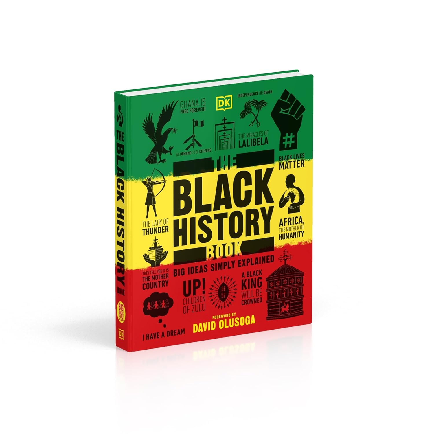 The Black History Book: Big Ideas Simply Explained