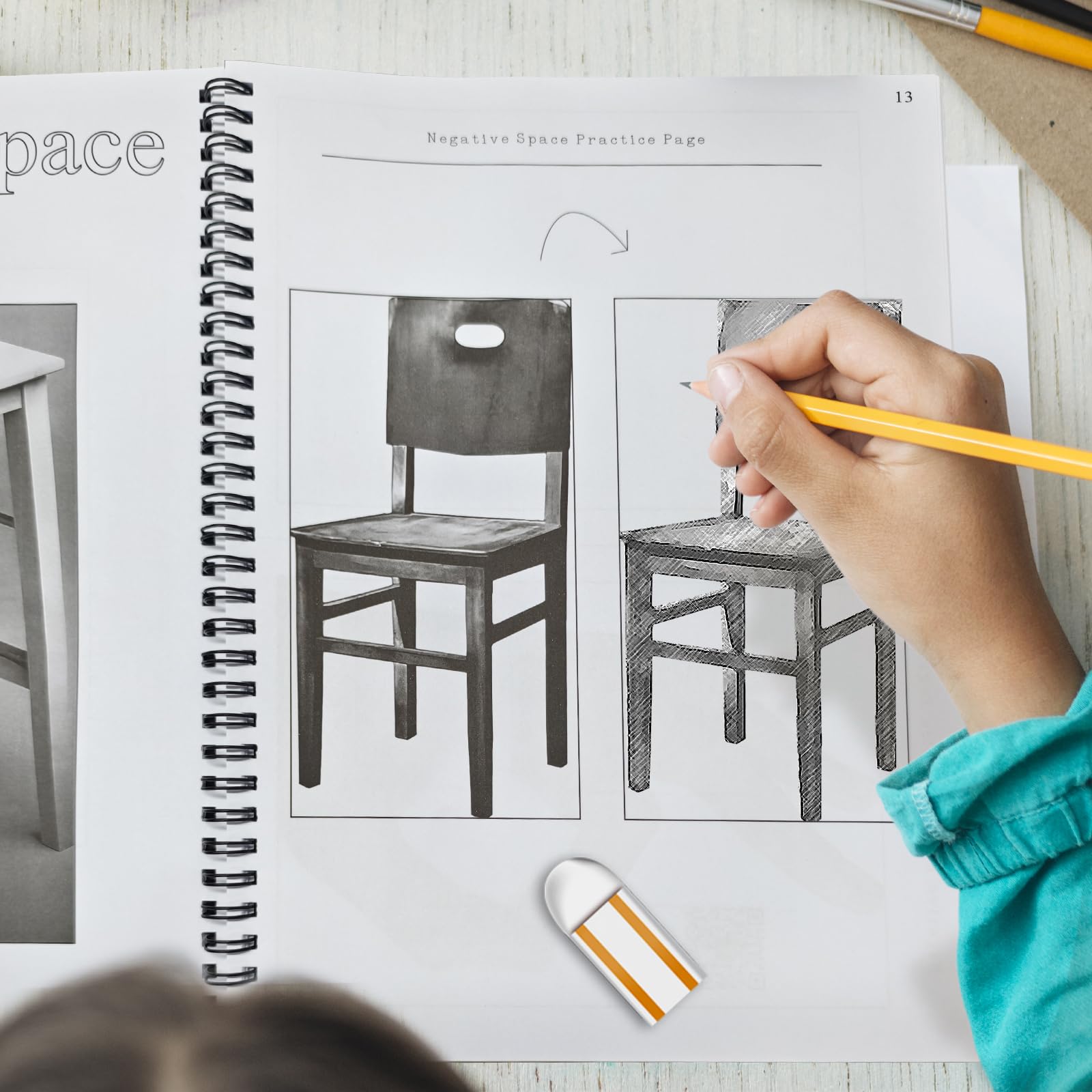 This is Not A Sketchbook, It's an Art Class