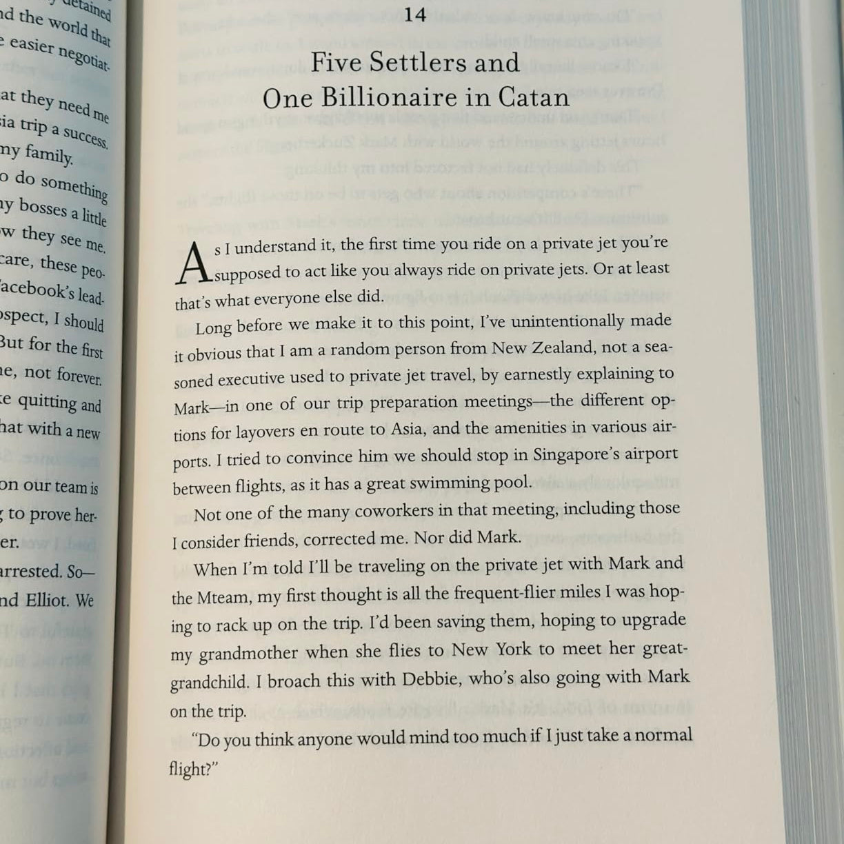 Careless People: A Cautionary Tale of Power, Greed, and Lost Idealism