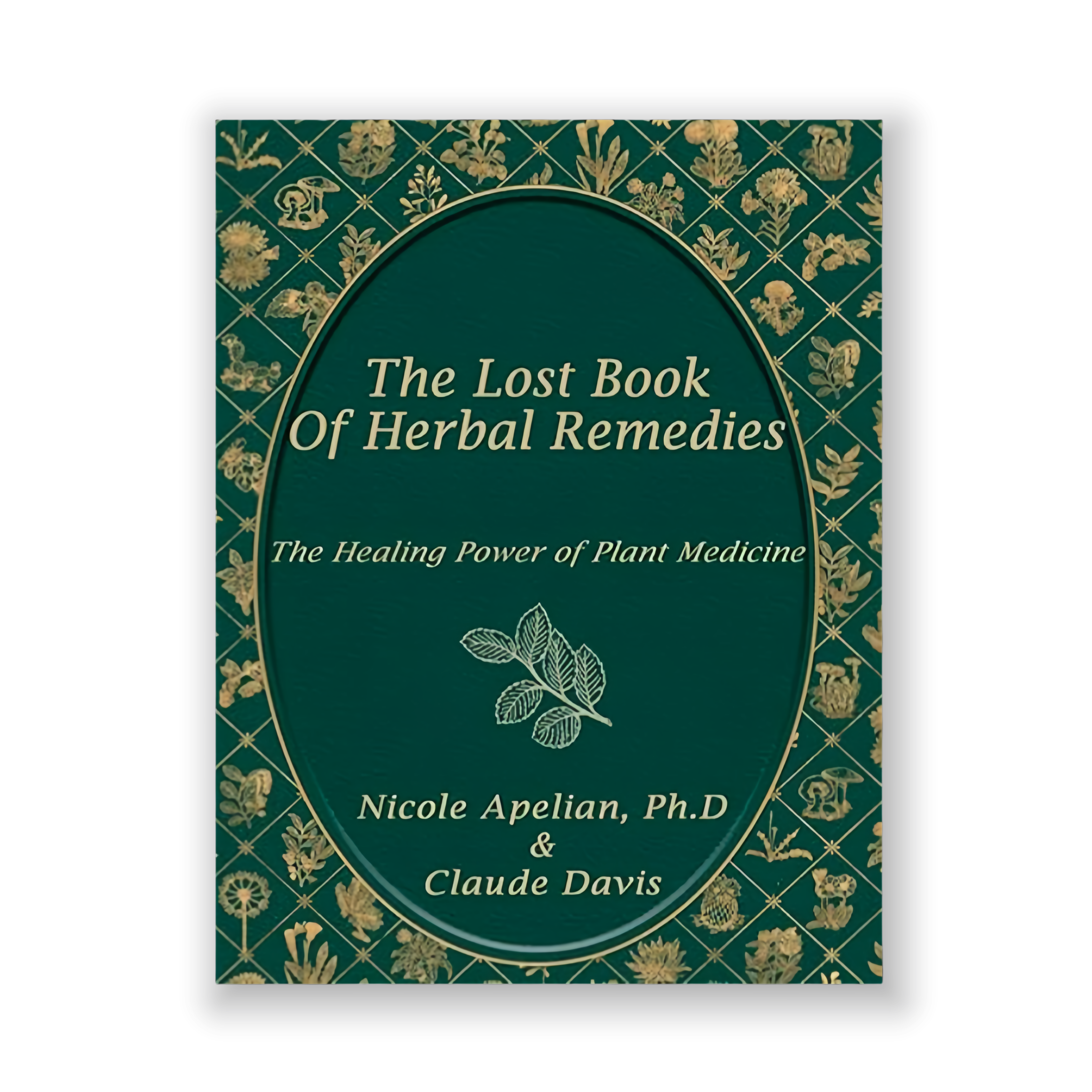 The Lost Book of Herbal Remedies: The Healing Power of Plant Medicine