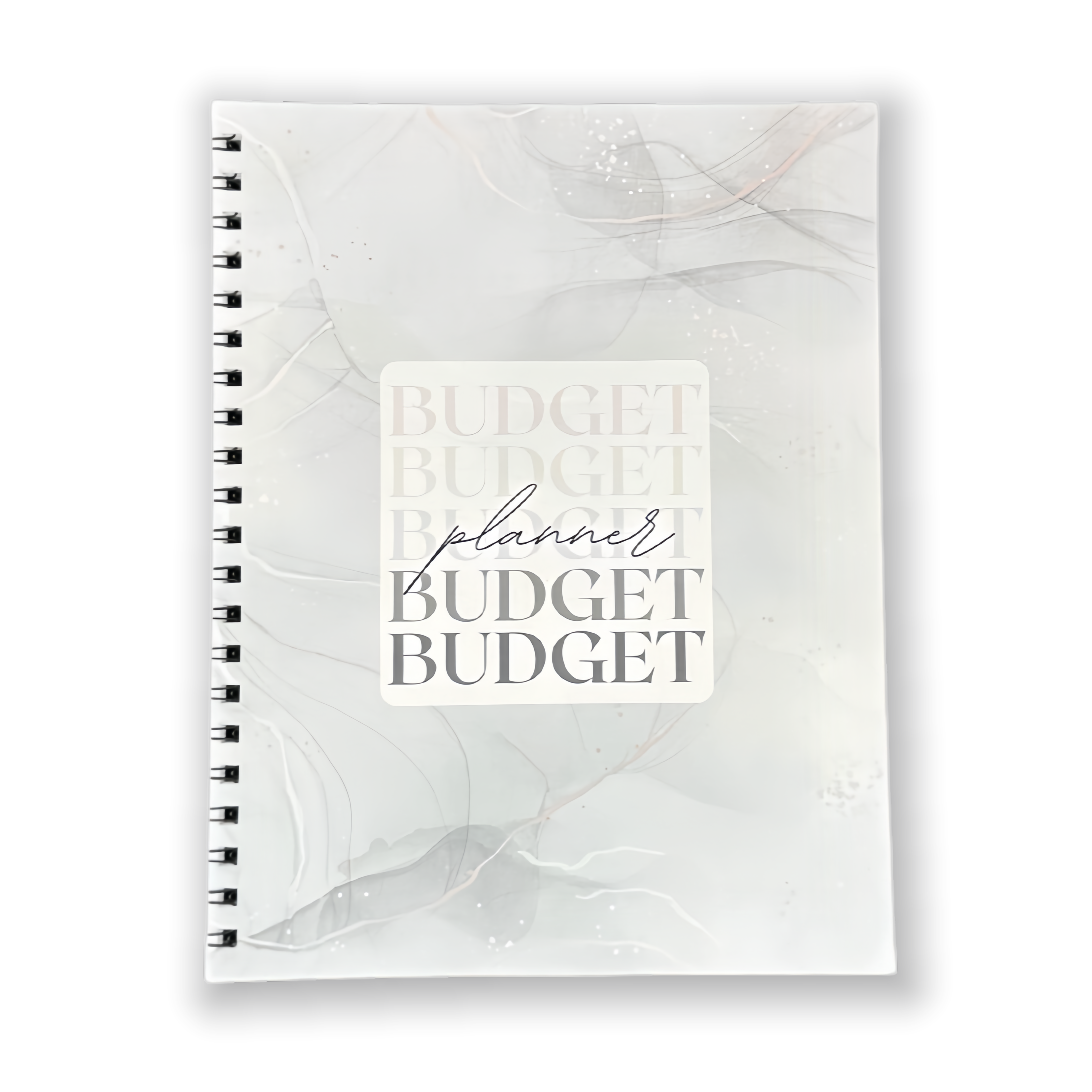 The #1 That Budget Babe Budget Planner 12 Month