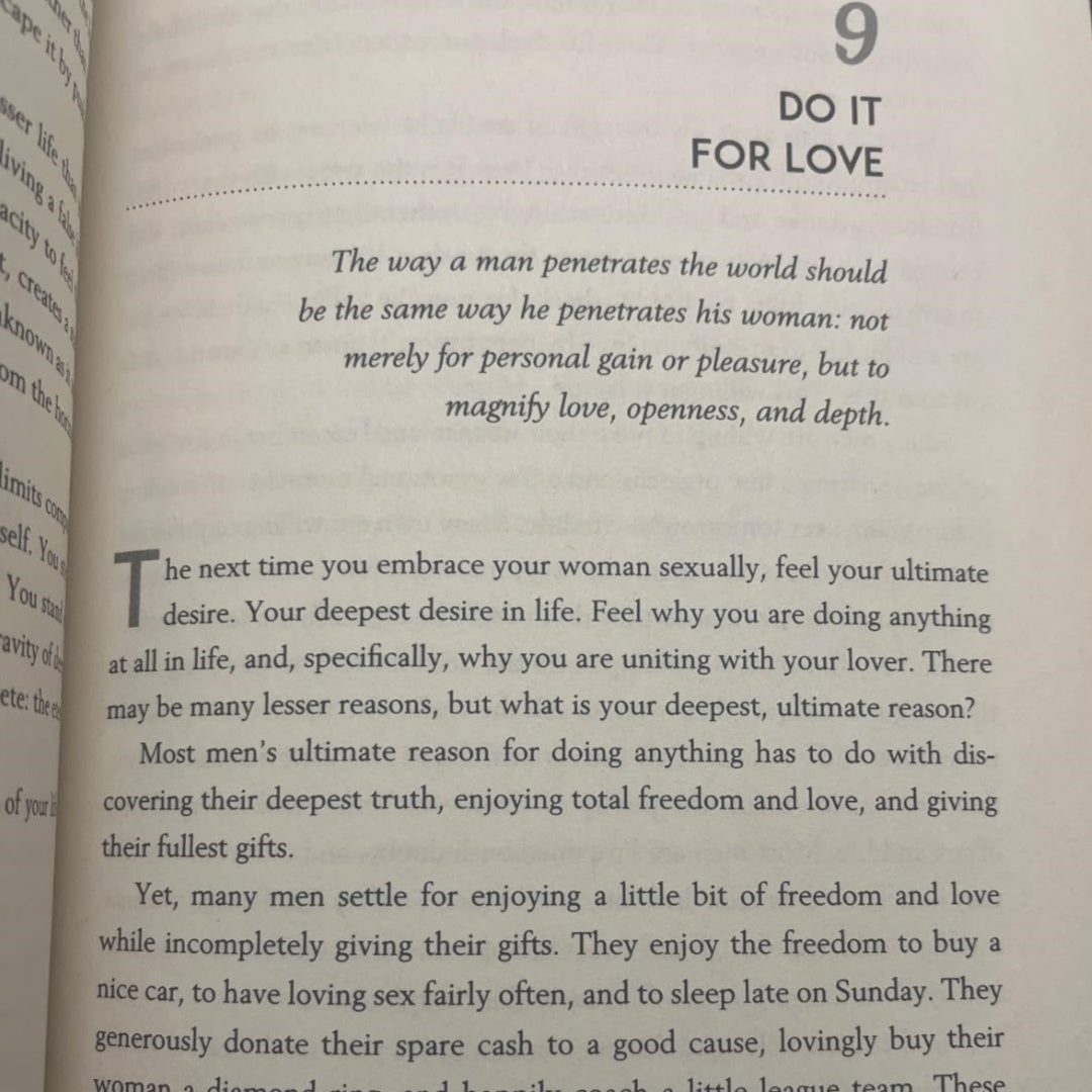 The Way of the Superior Man (20th Anniversary Edition)