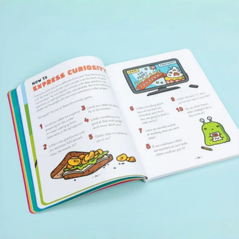 What Can I Say? A Kid's Guide to Super-Useful Social Skills