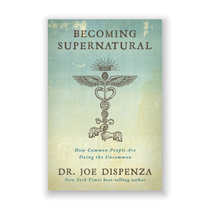 Becoming Supernatural: How Common People are Doing the Uncommon