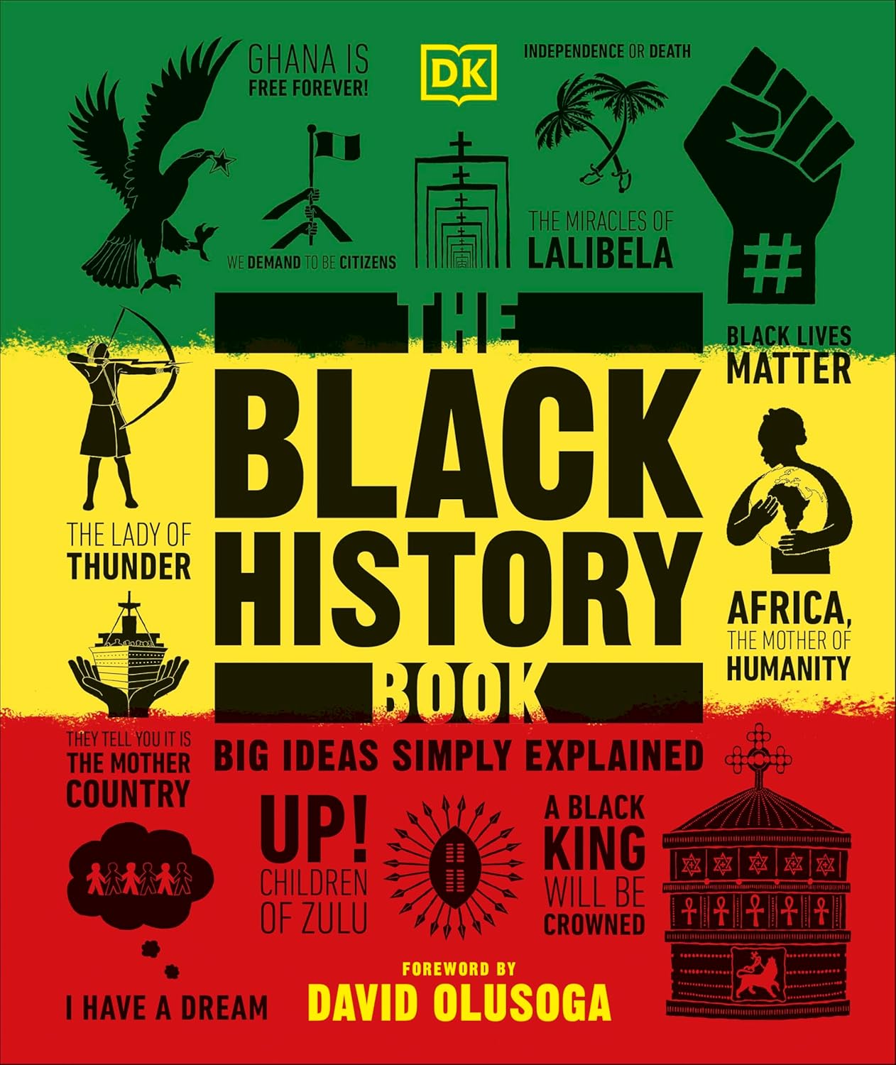 The Black History Book: Big Ideas Simply Explained