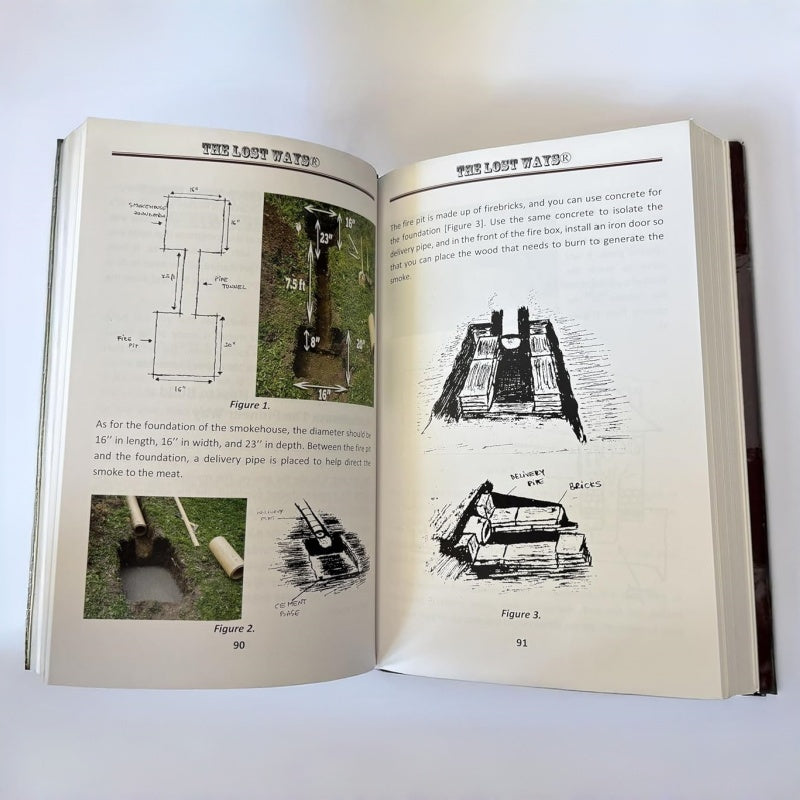 The Lost Ways: Forgotten Old-West Survival Skills