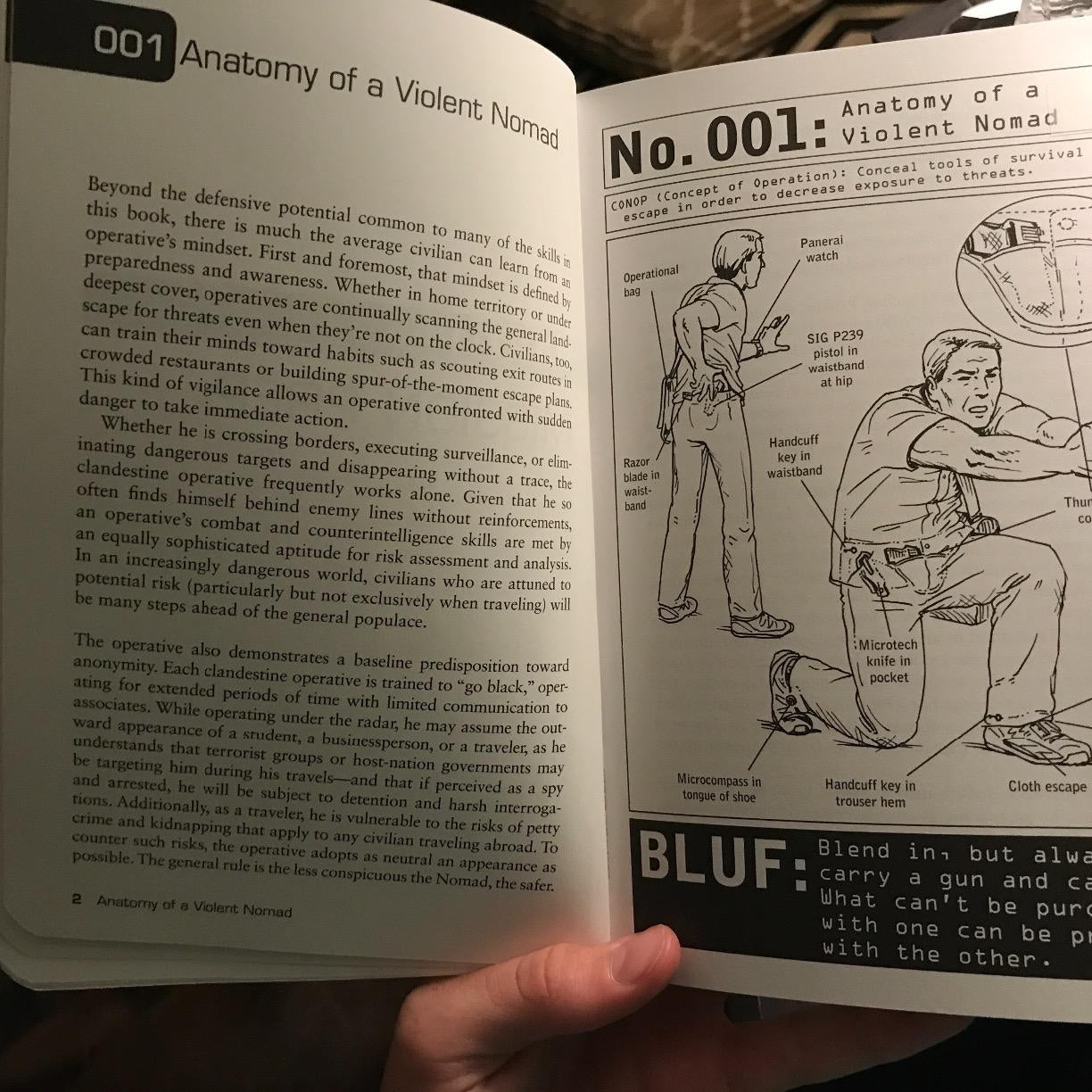 100 Deadly Skills: The SEAL Operative's Guide