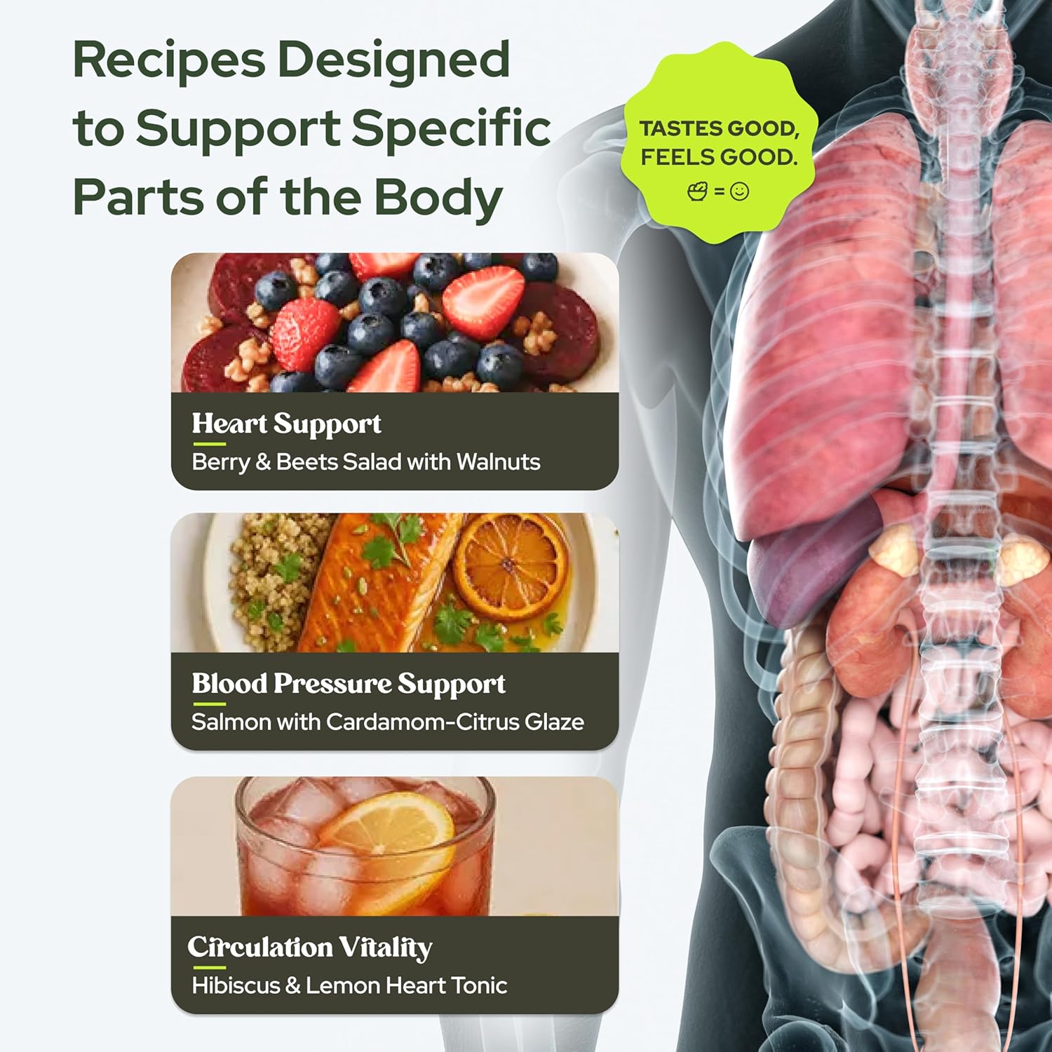 The Natural Healing Handbook - Simple Recipes & Remedies