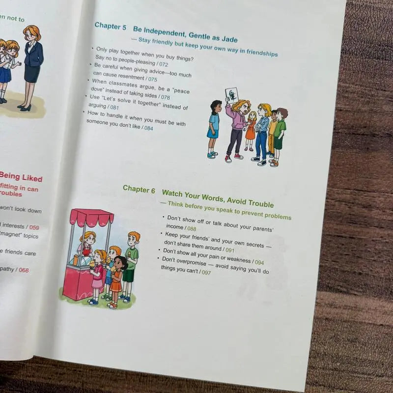 Raise Children Street-Smart  (Comic Edition)