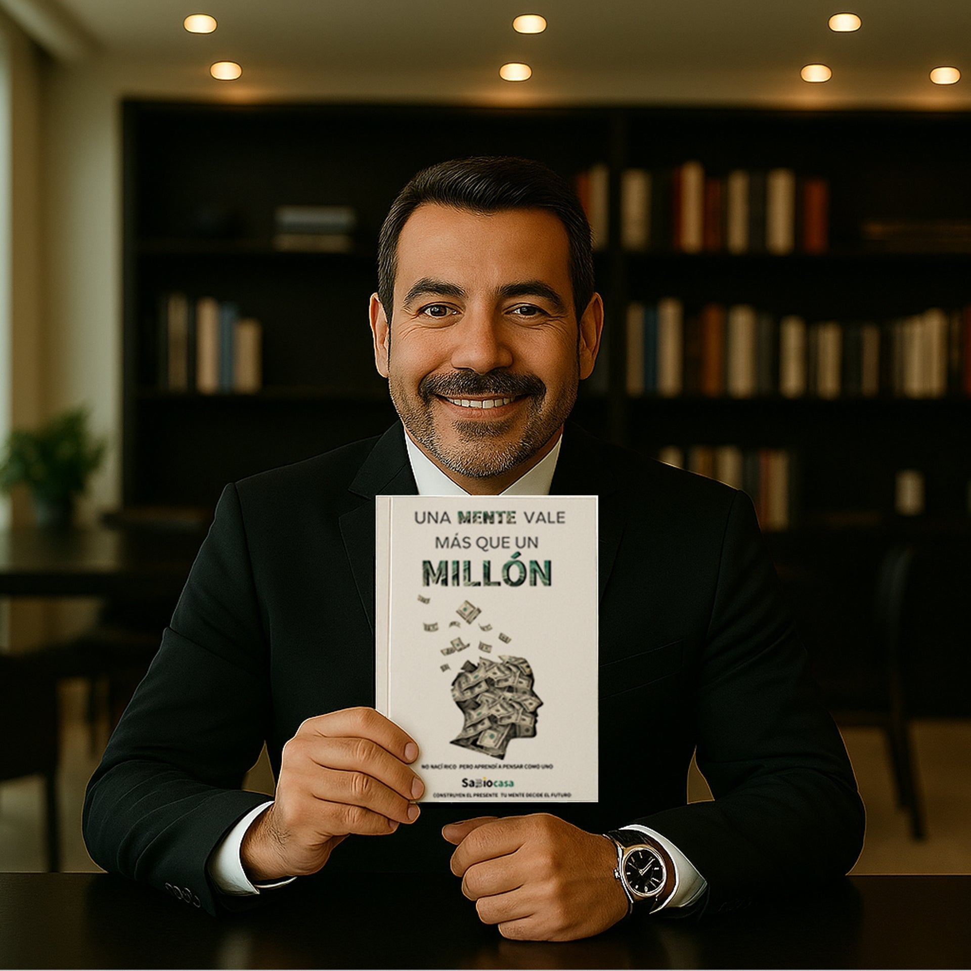 UNA MENTE VALE MÁS QUE UN MILLÓN (Versión en español )