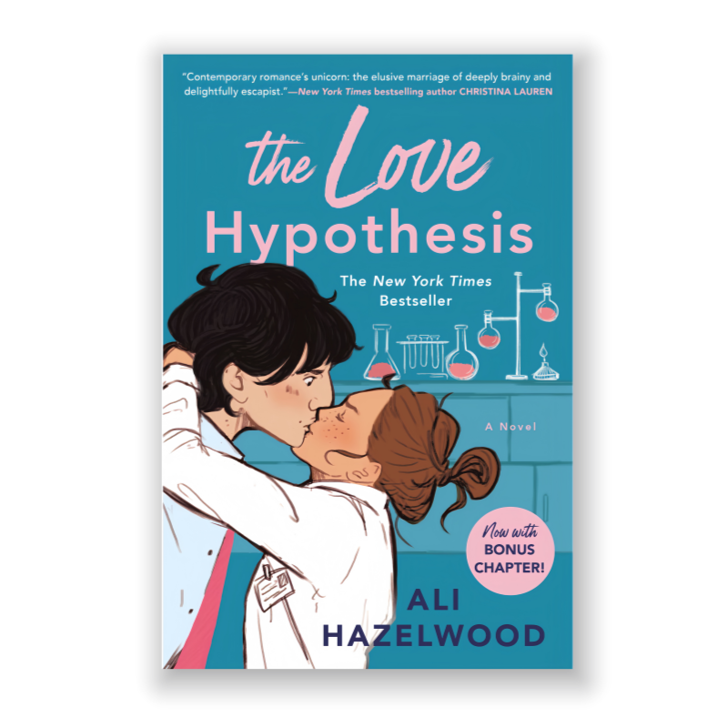 The Love Hypothesis By Ali Hazelwood Love Story Romance Novel