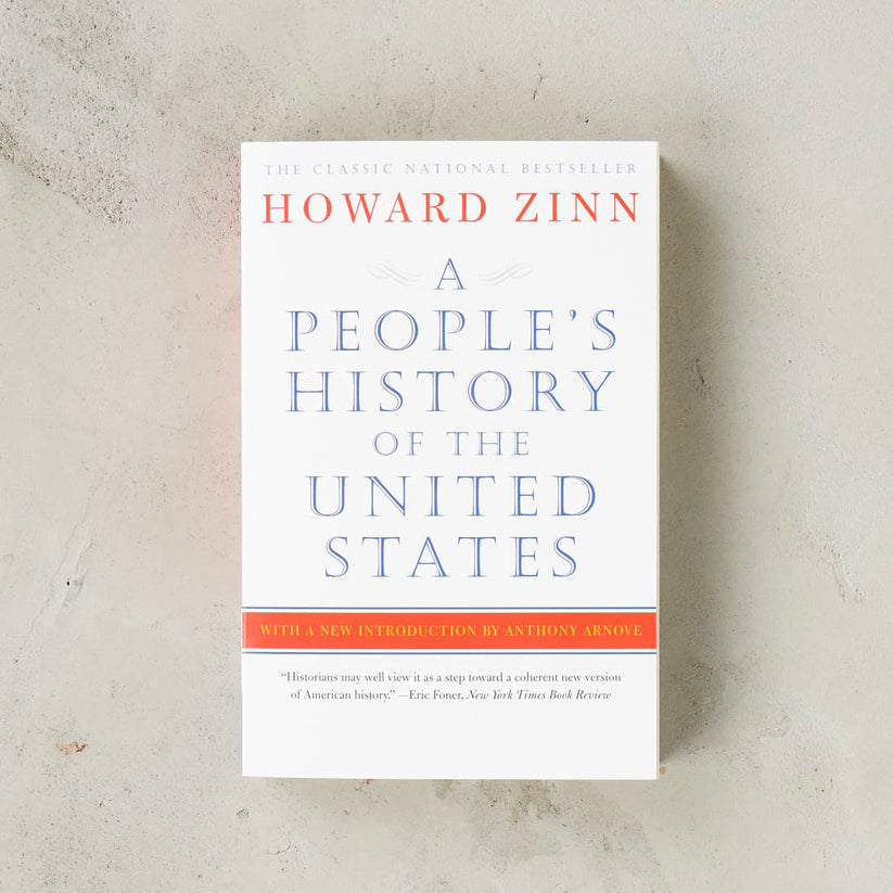 A People's History of the United States 1492 to Present