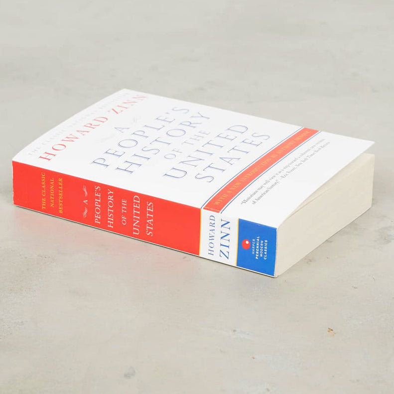A People's History of the United States 1492 to Present