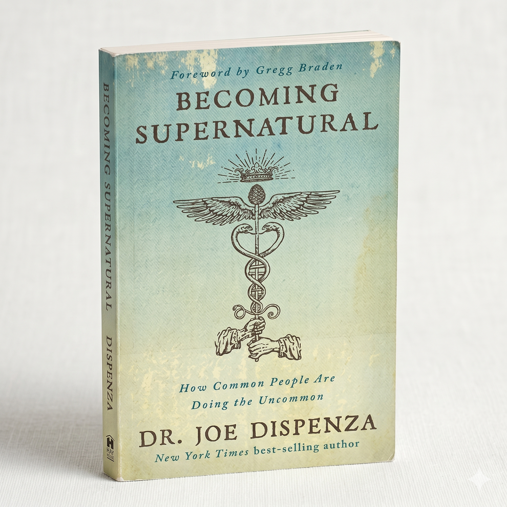 Becoming Supernatural: How Common People are Doing the Uncommon