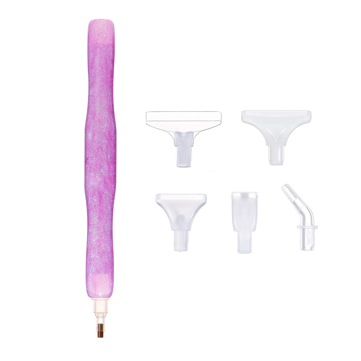 Colorful Sparkle Drill Pen