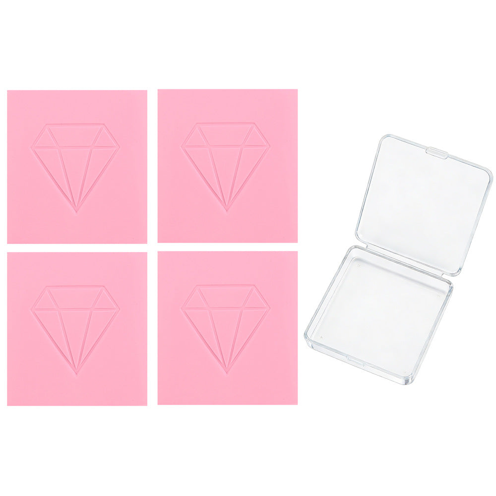 Diamond Painting Super Sticky Wax – Colorful DIY Pen Wax Refill