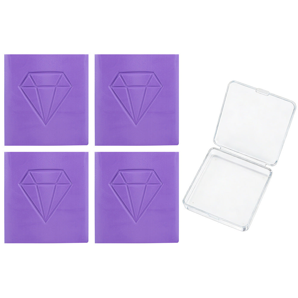 Diamond Painting Super Sticky Wax – Colorful DIY Pen Wax Refill