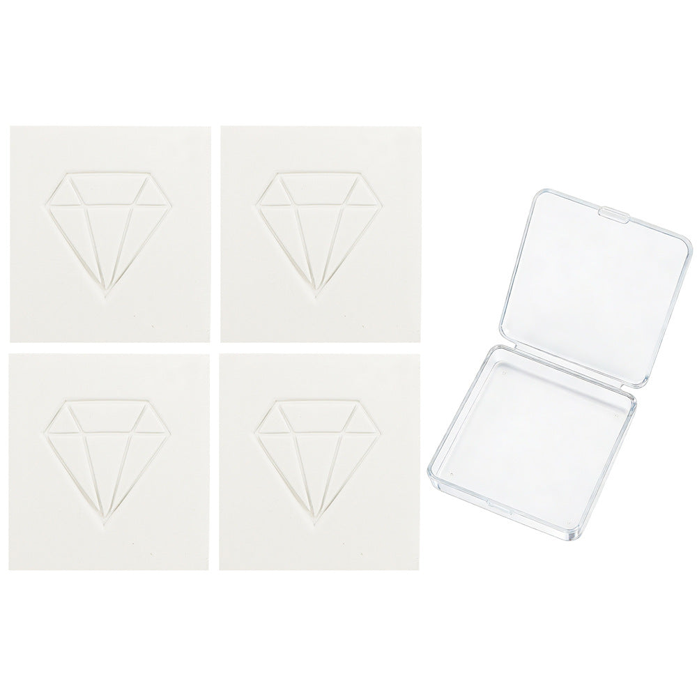 Diamond Painting Super Sticky Wax – Colorful DIY Pen Wax Refill